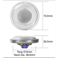 Stainless Steel Fuel Tank Cap for Early  FX FJ FE FC FB EK EJ 