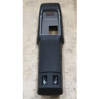SUITS Ford Falcon XW-XY GT Console Centre Plastic moulded (not fibreglass) Auto/Manual