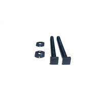 Seat Mount Bolts + Nuts for Ford - 2 Inches