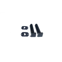 Seat Mount Bolts + Nuts for Ford - 3.5 Inches