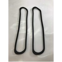 Suits FC HOLDEN Front Indicator Gaskets Pair - Australian Made
