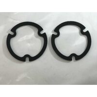 Front Indicator Gasket suits Holden FB EK - Pair