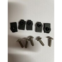 Grille Mounting Bolt Kit to suit Holden HJ Kingswood