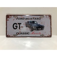 Ford Mustang GT - Grey