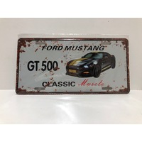 Ford Mustang GT 500 