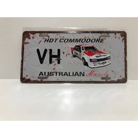 HDT Commodore VH 