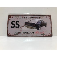  LX SS Torana SS Metal Sign
