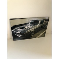 Eleanor Mustang Custom 20CM X 30CM Metal Sign