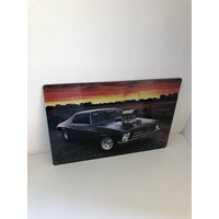  HQ Monaro Supercharge 20CM X 30CM