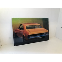  Monaro HG 350 Monaro 20CM X 30CM Metal Sign