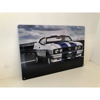  XC Cobra Ford 20CM X 30CM Metal Sign