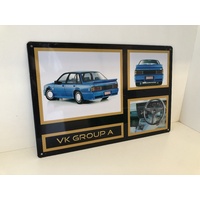  VK Group A20CM X 30CM Metal Sign