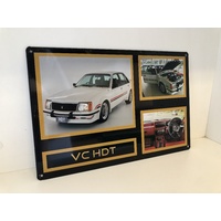  VC HDT20CM X 30CM Metal Sign