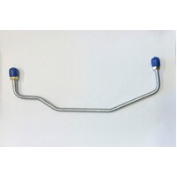 Fuel Line -Transfer Tube from Front to Rear Bowl suits GTHO , BOSS Mustang and RPO Holley Carby - 1/4 inch