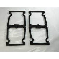 Rear Tail Light Gasket Set suits Holden EH Sedan & Wagon