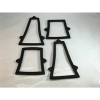 Rear Tail Light Gasket Set suits Holden HR Sedan & Wagon