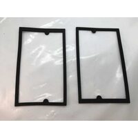 SUITS HOLDEN HG SEDAN & MONARO TAILLIGHT GASKETS PAIR