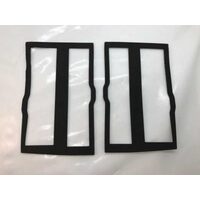 Rear Tail Light Gasket Set suits Holden HT Sedan Monaro
