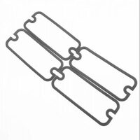 Rear Tail Light Gasket Set suits Holden HQ Sedan & Coupe