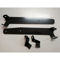 Front Bumper Bar Bracket for Holden Torana LC LJ - 4 Piece Set