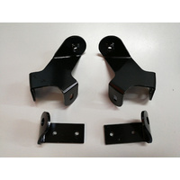 Rear Bumper Bar Bracket for Holden Torana LC LJ - 4 Piece Set
