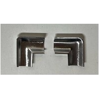 Rear Windscreen Mould 90° Corner Piece Joiner suits Holden Torana LC-LJ 