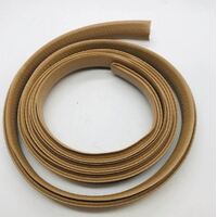 Rear Headlining Finishing Strip suits Holden HQ HJ HX HZ - Buckskin