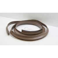 Rear Headlining Finishing Strip suits Holden HQ HJ HX HZ Sedan - Tan