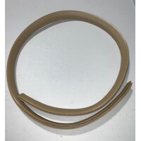  Front Headlining Finishing Strip suits Holden HQ  HJ HX HZ WB -  Buckskin