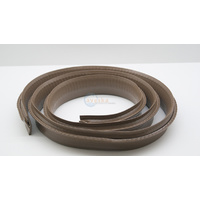 Front Headlining Finishing Strip suits Holden HQ HJ HX HZ WB - Tan