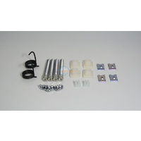 Head Light Screw Adjusting Fitting kit suits Holden HQ HJ HX HZ WB and Torana LC LJ LH LX 