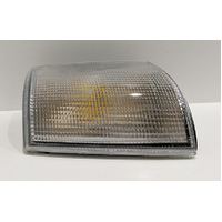 White Front Indicator Corner Lamp for Holden Commodore VH VK 1981-84 VS16295 - Left Hand