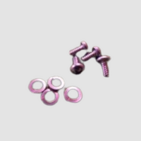 Inner Door Handle Bolt And Washers Kit for Holden HQ HJ HX HZ WB  – For 4 Doors