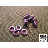 Interior Door Handle Bolt and Washer for Holden HQ HJ HX HZ WB For use with DHI1007