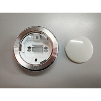  Rear Pillar Interior Lights Lens suits Holden HQ - HZ Monaro - LX -UC Torana Coupe - VB-VC Commodore
