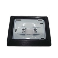 Interior Light base suits Holden HT HG HQ HJ HX HZ WB Torana LC LJ LH LX UC Coomodore VB-VL - Chrome