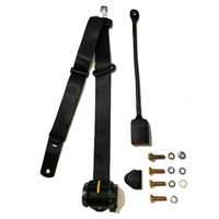  Front Seat Belt for Holden HJ HX HZ Ute Van Retractable - Bucket Seat - ADR Approved