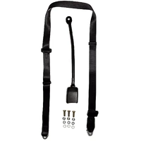 Seat Belt Non Retractable Lap Sash 3.2 metres inc 450Mm Stalk Buckle - ADR Approved