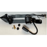 RIGHT FRONT GREY SEAT BELT SUITS COMMODORE VB VC VH VK