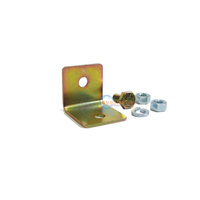 Seat Belt Fitting Kit - Right Angle