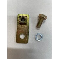 Seat Belt Kit Extension 75x32 Weld Nut