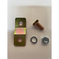 Seat Belt Kit extension 78 x 32 Z Step Bracket