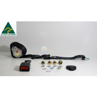  90-90 IN PILLAR STEM BUCKLES 170mm SEAT MOUNTED LEFT OR RIGHT HAND
