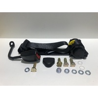90-90 IN Pillar 3.2M, Floor Mounted Stalk Buckles Left Hand