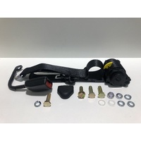  90-90 IN Pillar 3.2M, Floor Mounted Stalk Buckles Right Hand