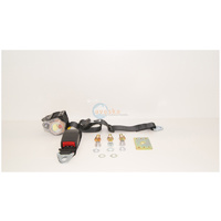 REAR INERTIA SEAT BELT 180/180 RW + WEB BUCKLE 275mm