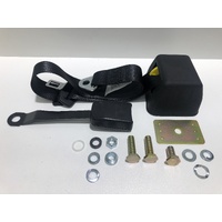 On Top Parcel Shelf Mount 210mm Stem Buckle -0 Inertia Seatbelt