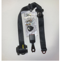  100/90 In Pillar 3.2M + 145mm Seat Mounted Buckle - Right Hand