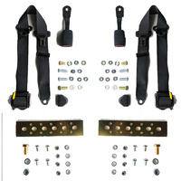  Brand New Seat Belt to Suit Toyota Landcruiser 1983-85 FJ50V Bucket Seat - ADR Approved