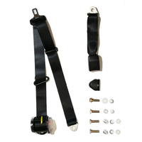 Suits Holden Commodore VK VL Rear Left Hand Retractable Seat Belt - ADR Approved
